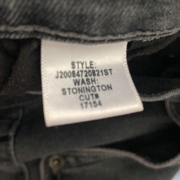 Veronica Beard Debbie Skinny High Rise Jeans with Piping Size 28 - Picture 8 of 10